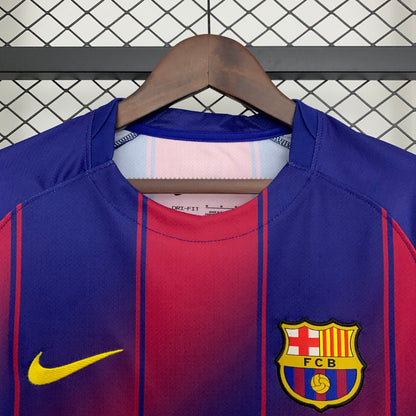 Camisa Barcelona Titular 25/26 Torcedor