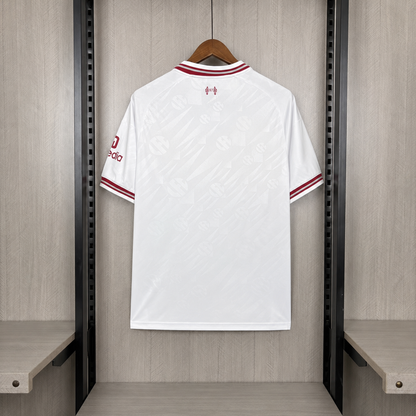 Camisa Liverpool Reserva 26/27 Torcedor