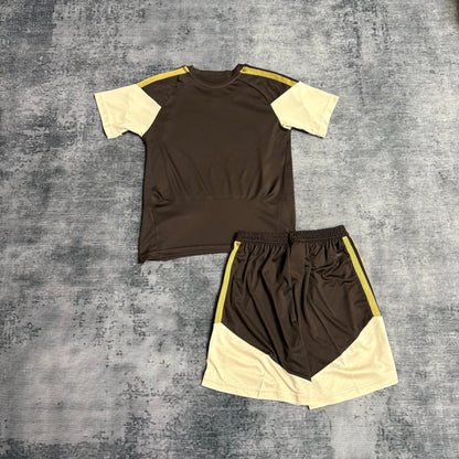 Kit Infantil Flamengo 26/27 Conjunto Unissex