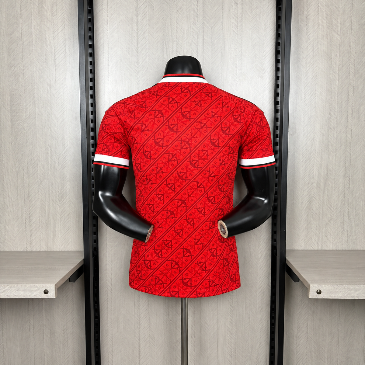 Camisa Flamengo uniforme 3 26/27 Jogador