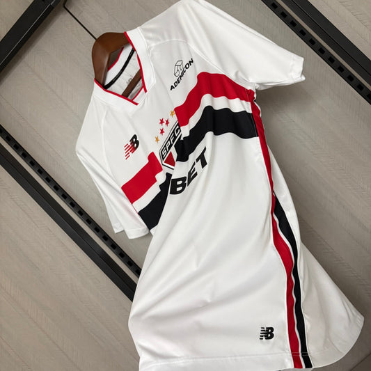 Camisa São Paulo Titular 26/27 Torcedor