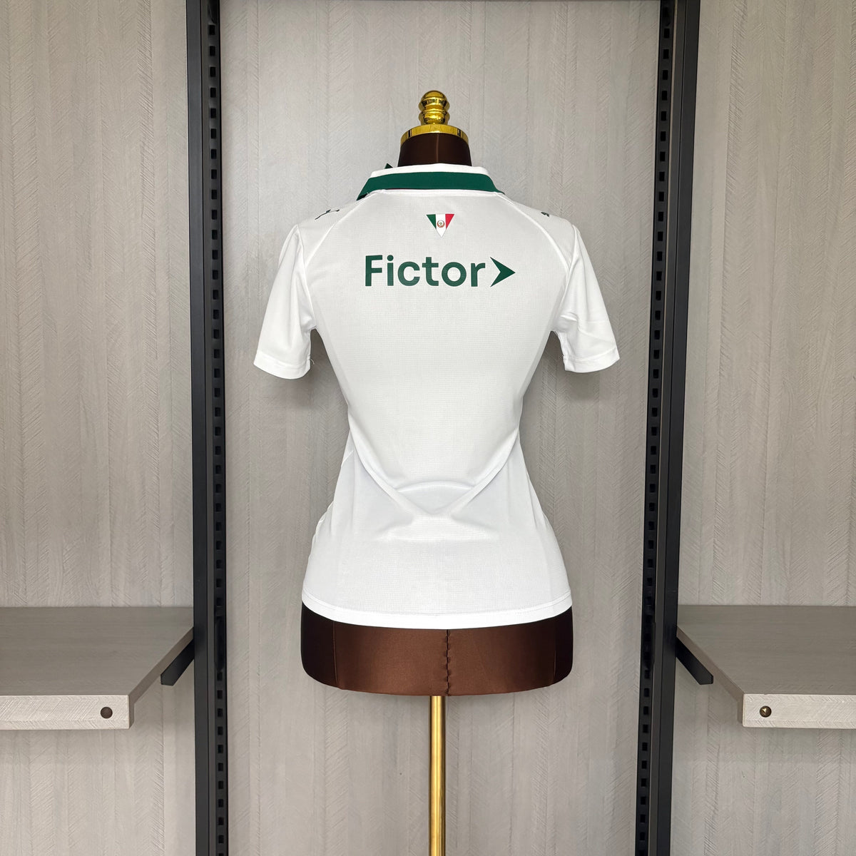 Camisa Feminina Palmeiras Reserva 26/27