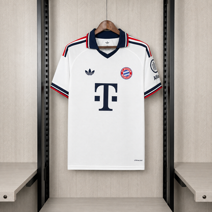 Camisa Bayern de Munique Reserva 26/27 Torcedor
