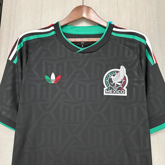 Camisa México Uniforme 3 26/27 Torcedor