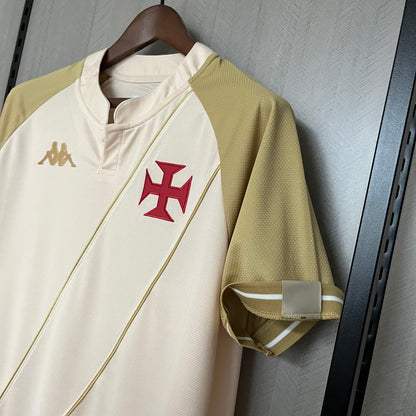 Camisa Vasco Uniforme 3 24/25 Torcedor