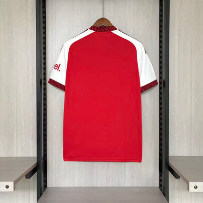 Camisa Arsenal Titular 26/27 Torcedor