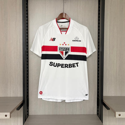 Camisa São Paulo Titular 26/27 Torcedor