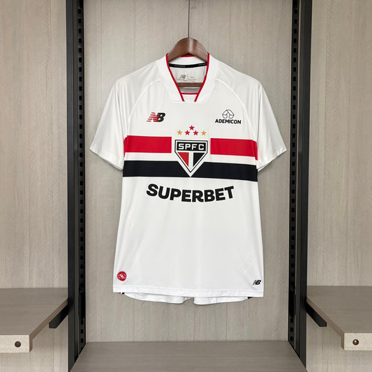 Camisa São Paulo Titular 26/27 Torcedor