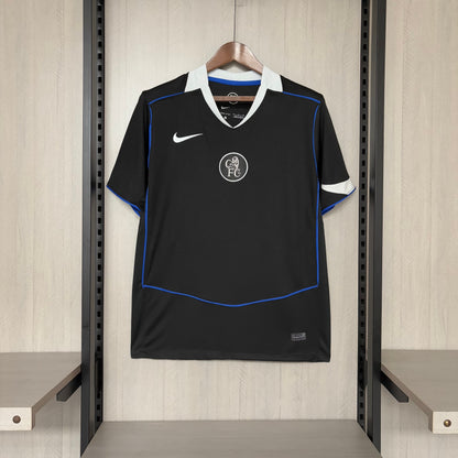Camisa Chelsea Uniforme 3 25/26 Torcedor