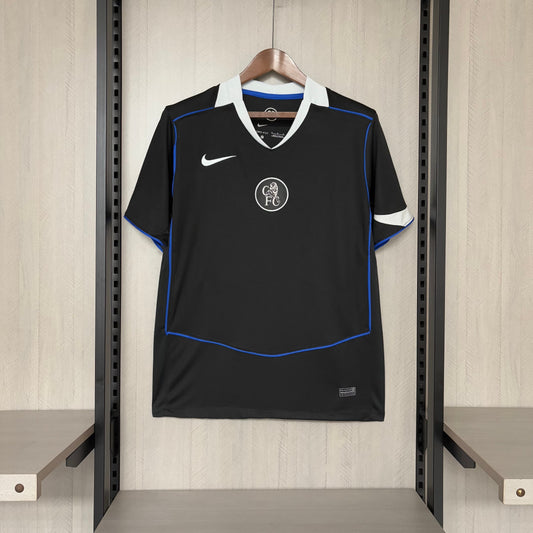 Camisa Chelsea Uniforme 3 25/26 Torcedor