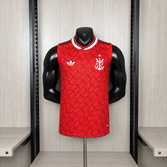 Camisa Regata Flamengo Uniforme 3 26/27 Torcedor