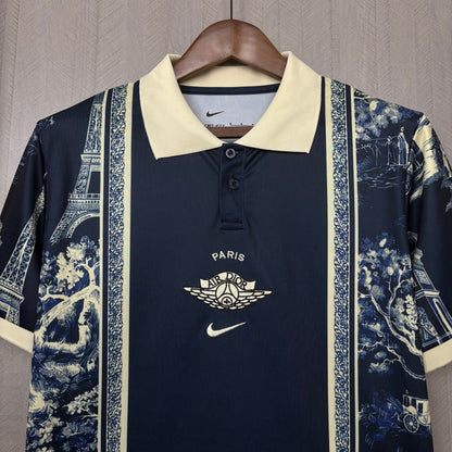 Camisa PSG x Dior 26/27 Torcedor