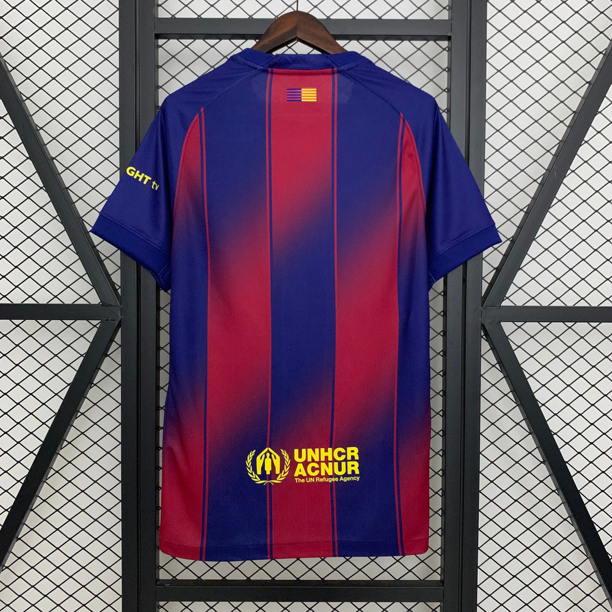 Camisa Barcelona Titular 25/26 Torcedor