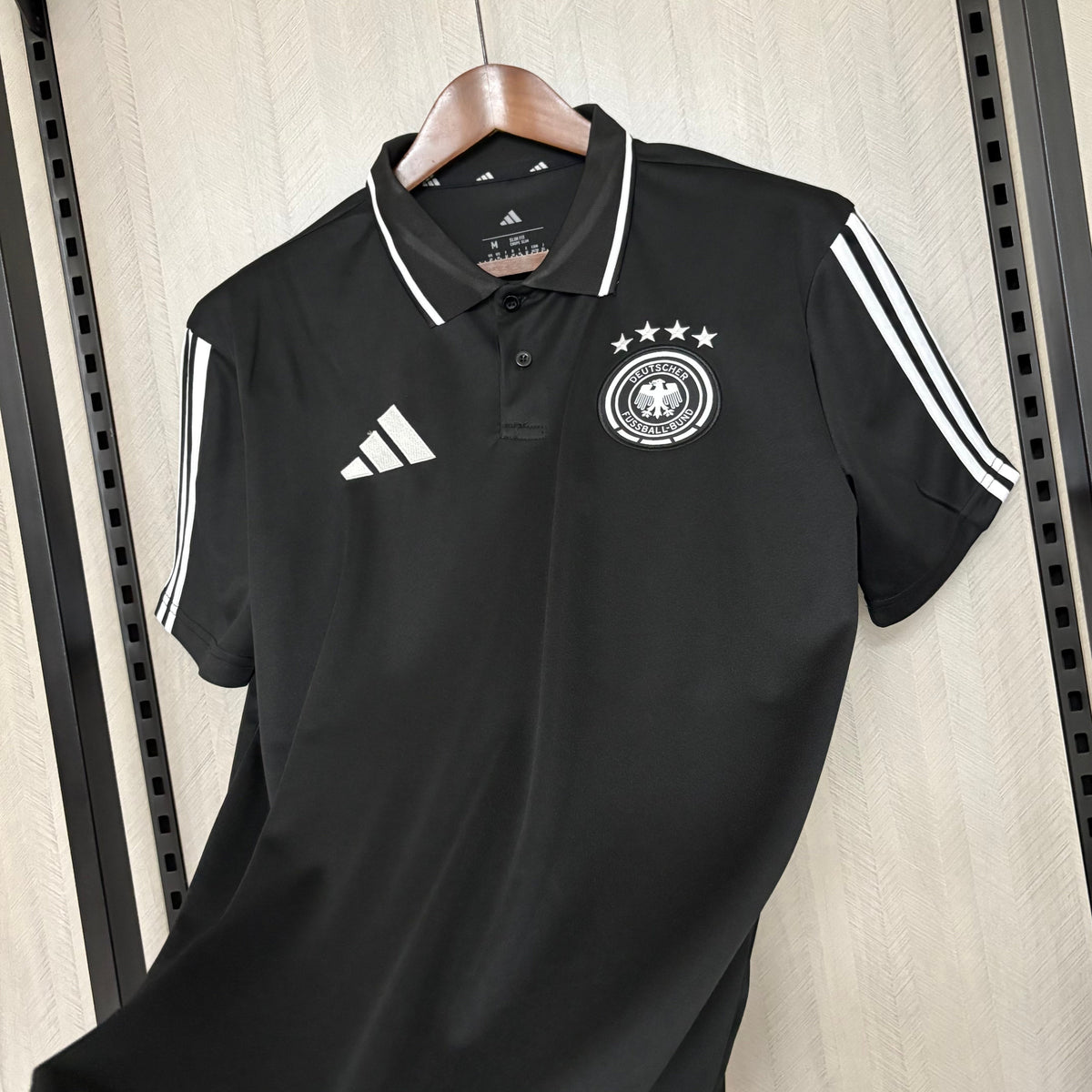 Camisa Polo Alemanha 26/27 Torcedor