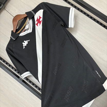 Camisa Vasco Titular 25/26 Torcedor