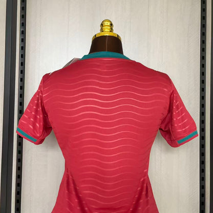 Camisa Portugal Feminina 26/27 Torcedor