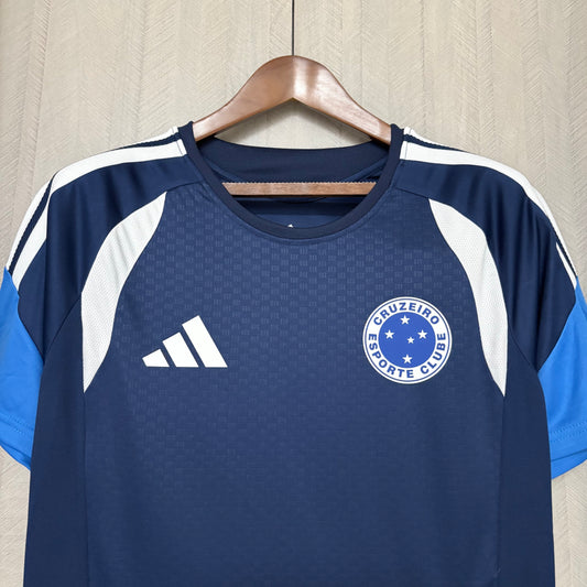 Camisa Cruzeiro Treino 26/27 Torcedor
