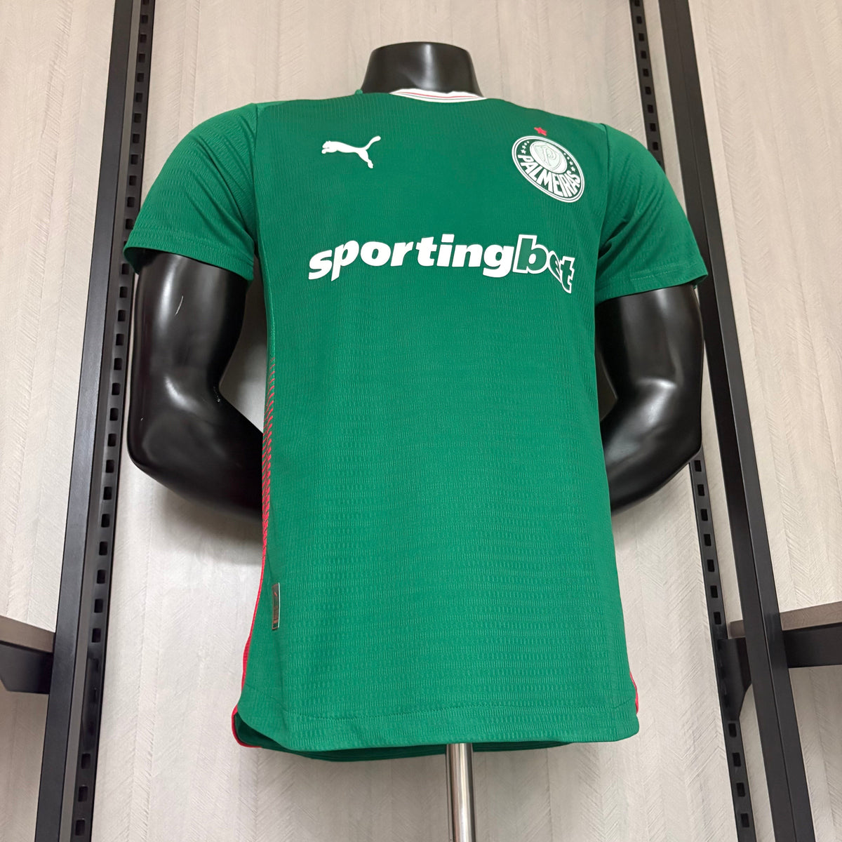 Camisa Palmeiras Titular 26/27 Jogador