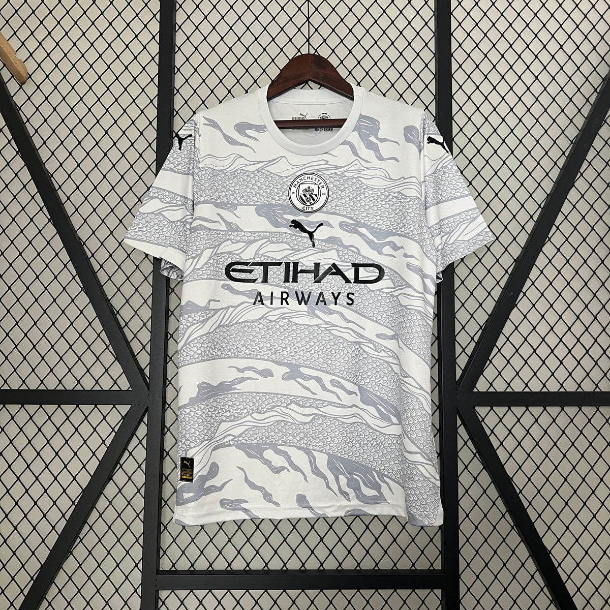 Camisa Manchester City 23/24 Torcedor