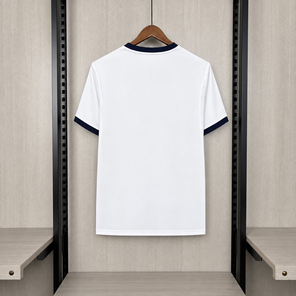 Camisa PSG Reserva 26/27 Torcedor