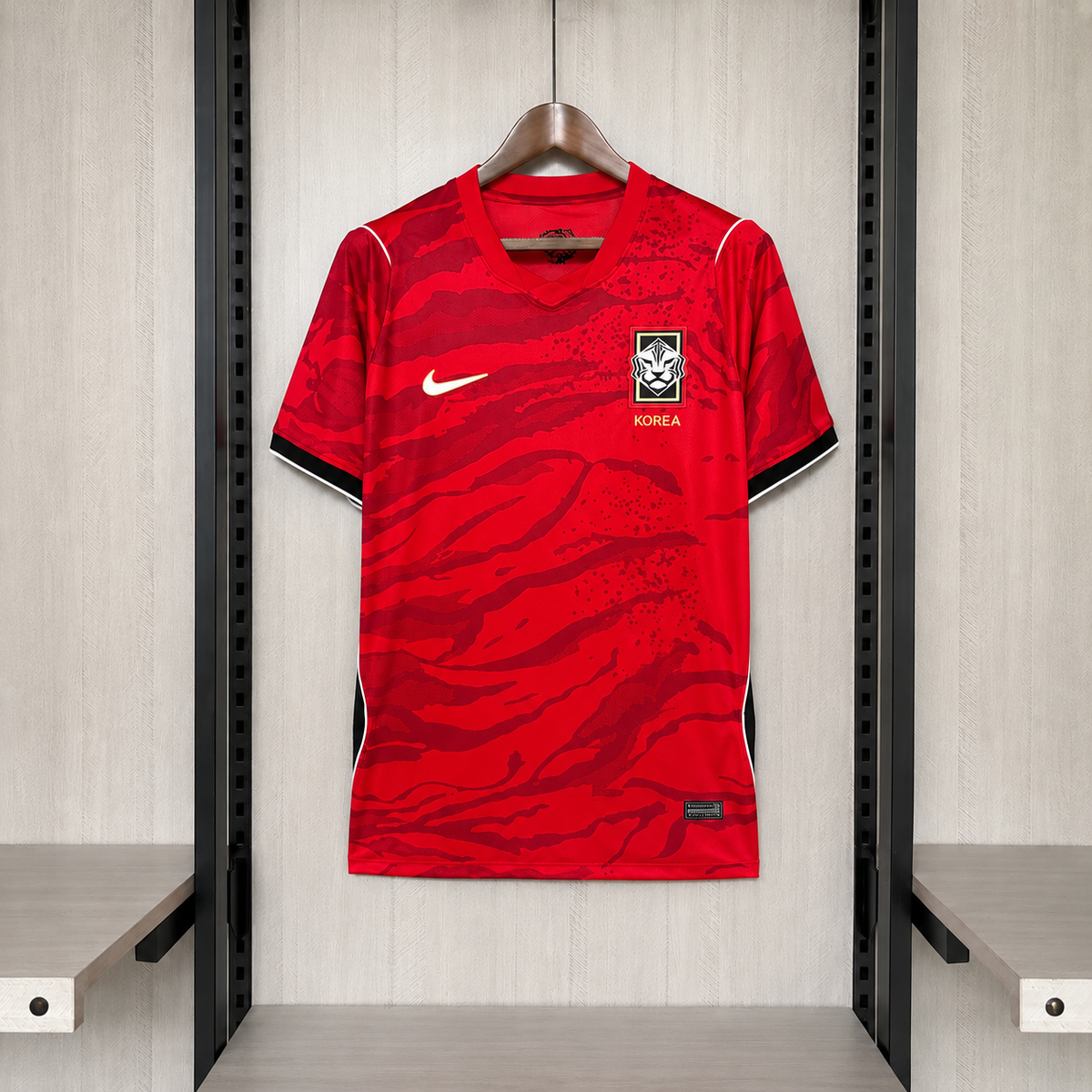 Camisa Coreia do Sul Titular 26/27 Torcedor