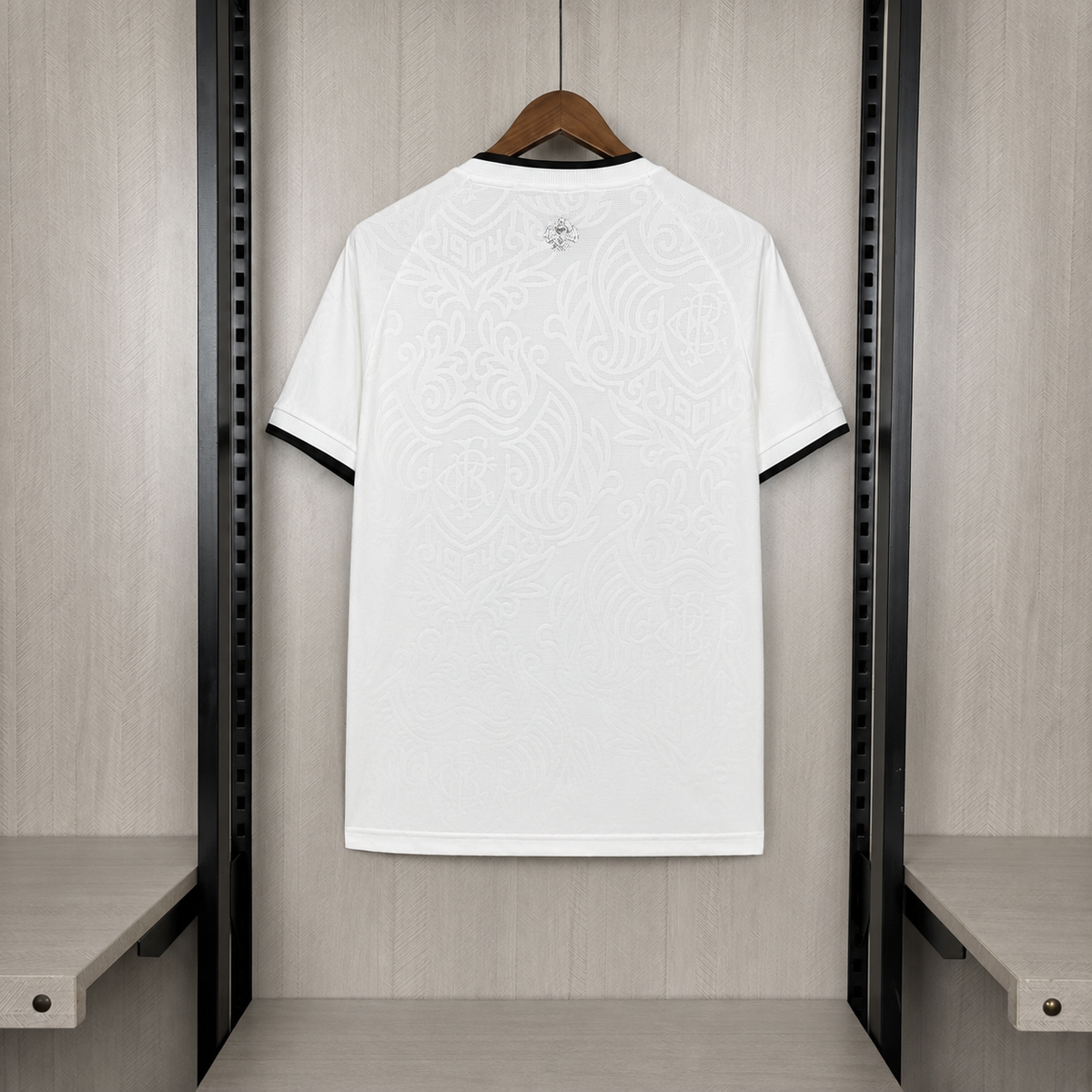 Camisa Botafogo Reserva 26/27 Torcedor