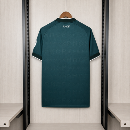 Camisa Real Madrid Reserva 26/27 Torcedor