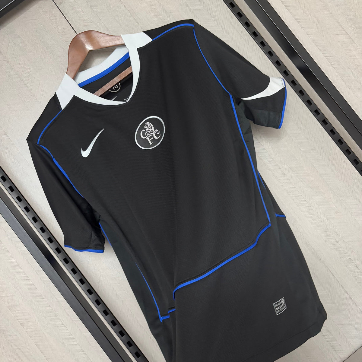Camisa Chelsea Uniforme 3 25/26 Torcedor