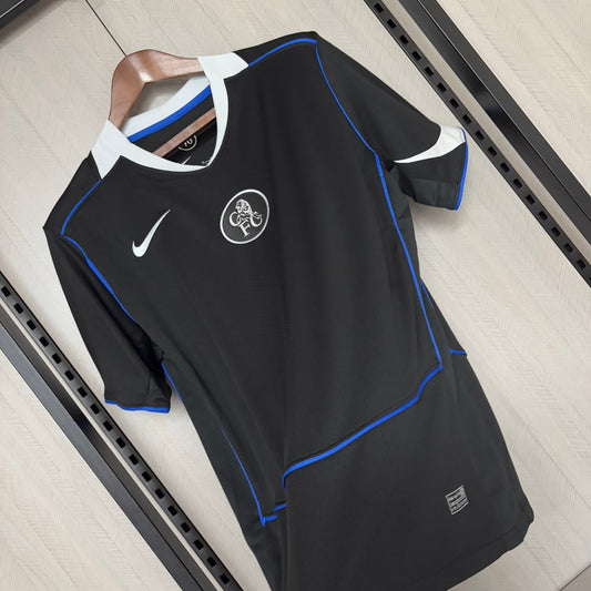 Camisa Chelsea Uniforme 3 25/26 Torcedor