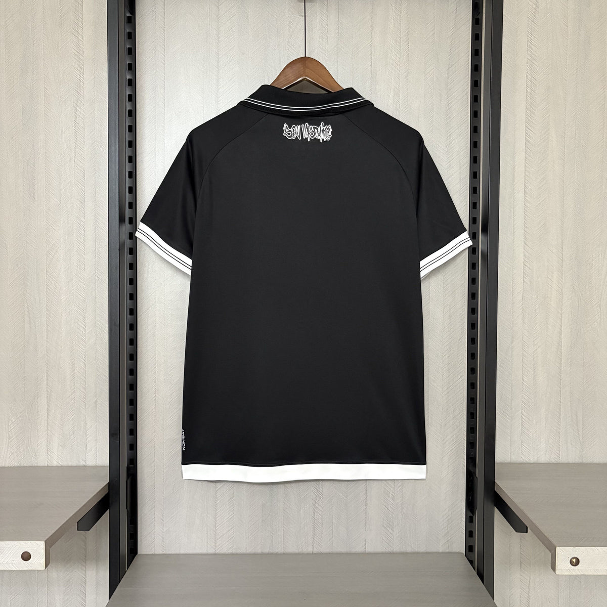 Camisa Vasco Titular 25/26 Torcedor