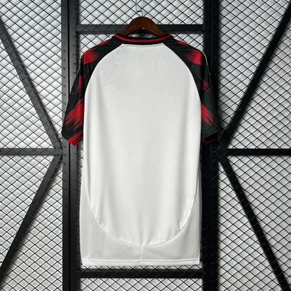 Camisa Flamengo Reserva 25/26 Torcedor