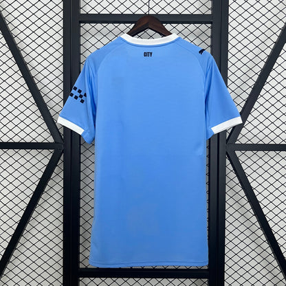 Camisa Manchester City Titular 25/26 Torcedor