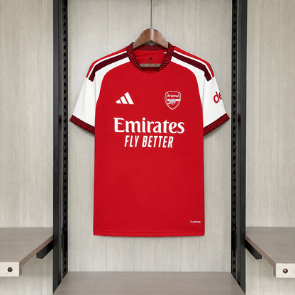 Camisa Arsenal Titular 26/27 Torcedor