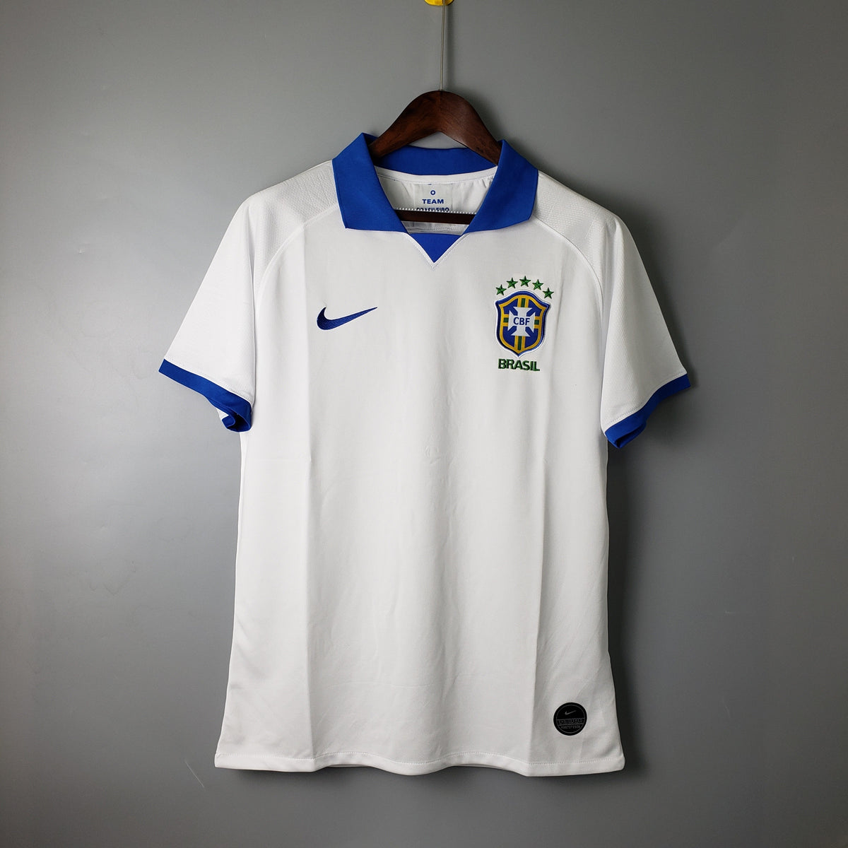 Camisa Brasil Uniforme 3 19/20 Reserva