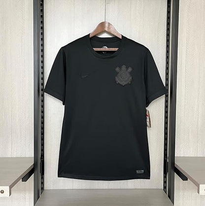Camisa Corinthians All Black 24/25 Torcedor