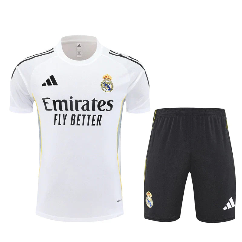 Kit Real Madrid 25/26 Adulto