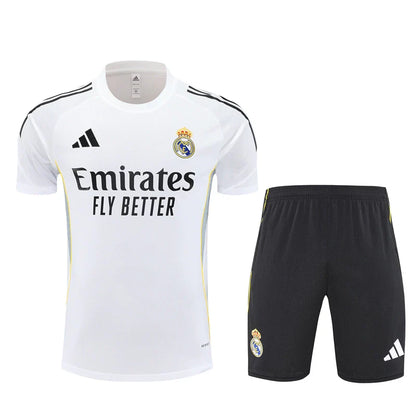 Kit Real Madrid 25/26 Adulto