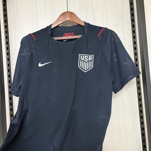 Camisa Estados Unidos Reserva 26/27 Torcedor