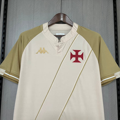 Camisa Vasco Uniforme 3 24/25 Torcedor