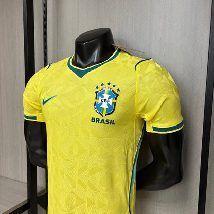 Camisa Brasil Titular 26/27 Jogador