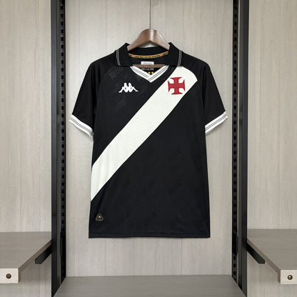 Camisa Vasco Titular 25/26 Torcedor