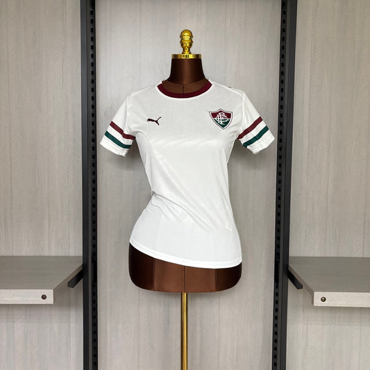 Camisa Fluminense Reserva 26/27 Torcedor Feminina