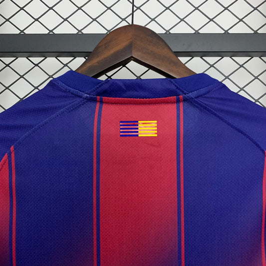 Camisa Barcelona Titular 25/26 Torcedor
