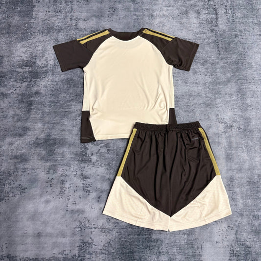 Kit Infantil Flamengo 26/27 Conjunto Unissex