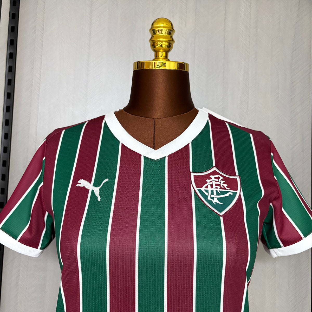 Camisa Fluminense Titular 26/27 Torcedor Feminina