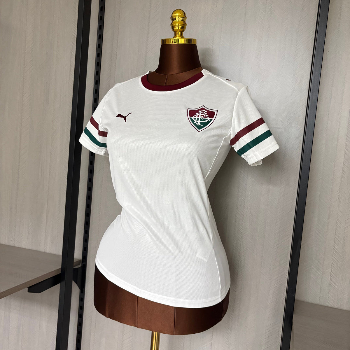 Camisa Fluminense Reserva 26/27 Torcedor Feminina