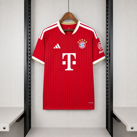 Camisa Bayern de Munique Titular 26/27 Torcedor