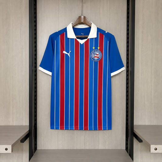 Camisa Bahia Titular 26/27 Torcedor