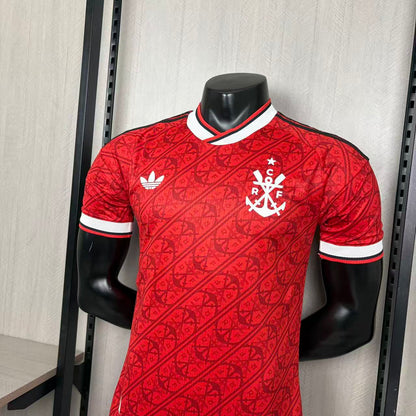 Camisa Flamengo uniforme 3 26/27 Jogador