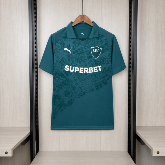 Fluminense Uniforme 3 26\27 Torcedor